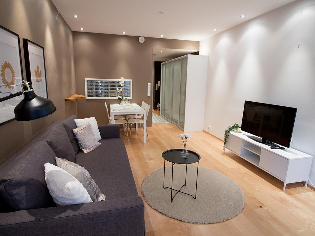 Poista 2Ndhomes Kamppi Center Apartment Helsinki Extérieur photo
